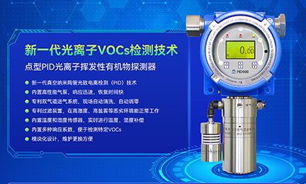 突破光离子检测核心技术，华体会官方版网站登录入口-华体会（中国）PID气体探测器致力于国产化替代